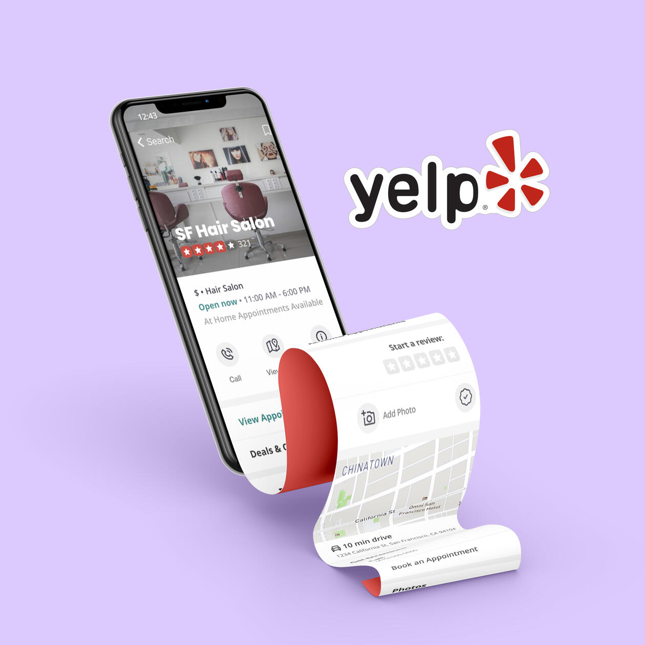 yelp for small business recovery post-covid