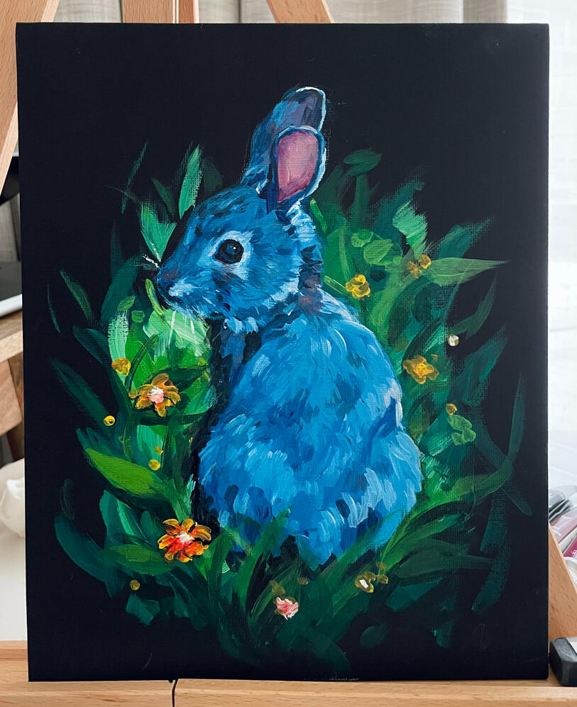 year of the rabbit (2023)