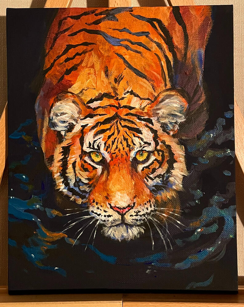 year of the tiger (2022)